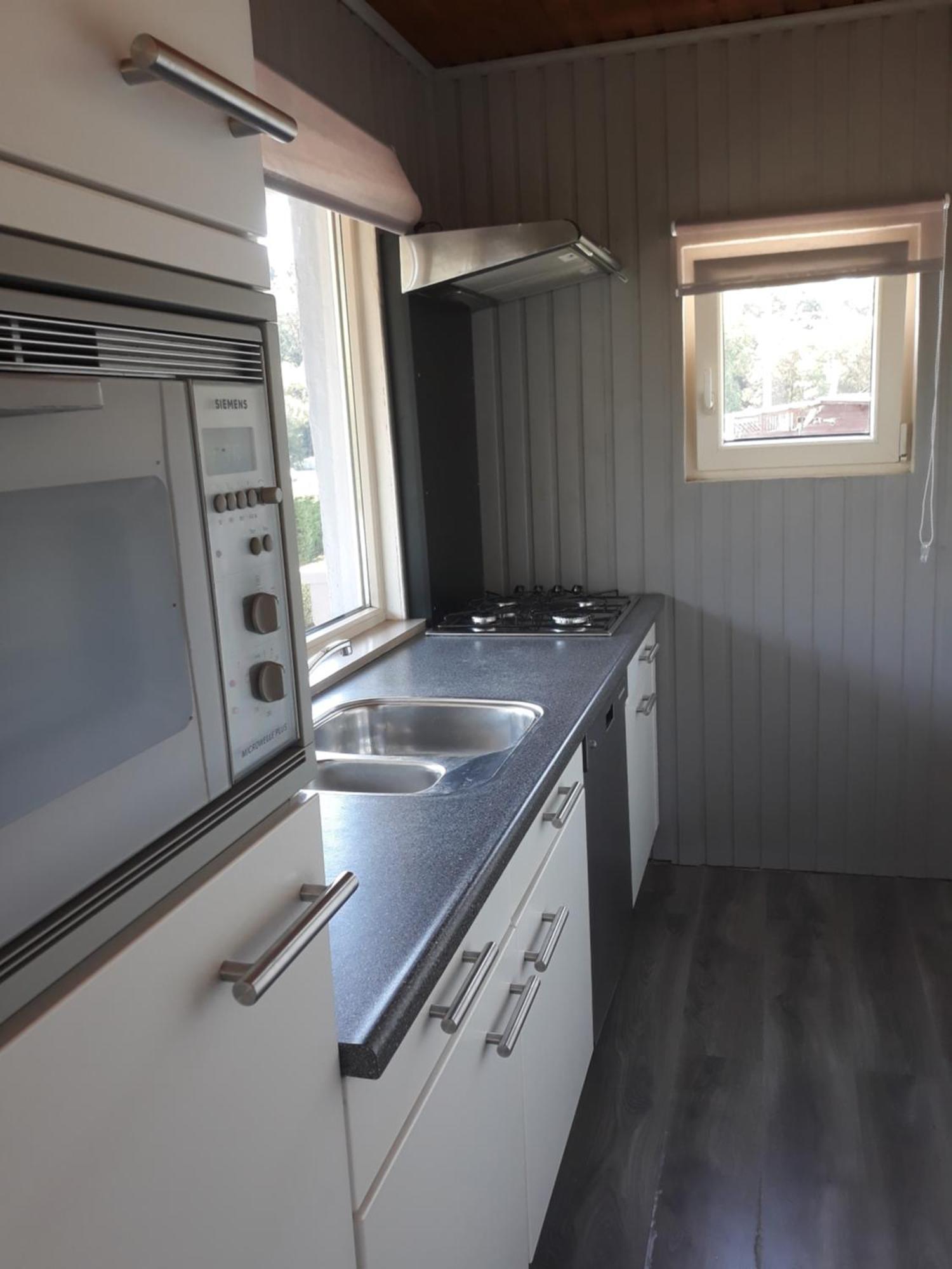 Bungalow Belle Vue - Camping International - Bomal - Durbuy Exterior photo