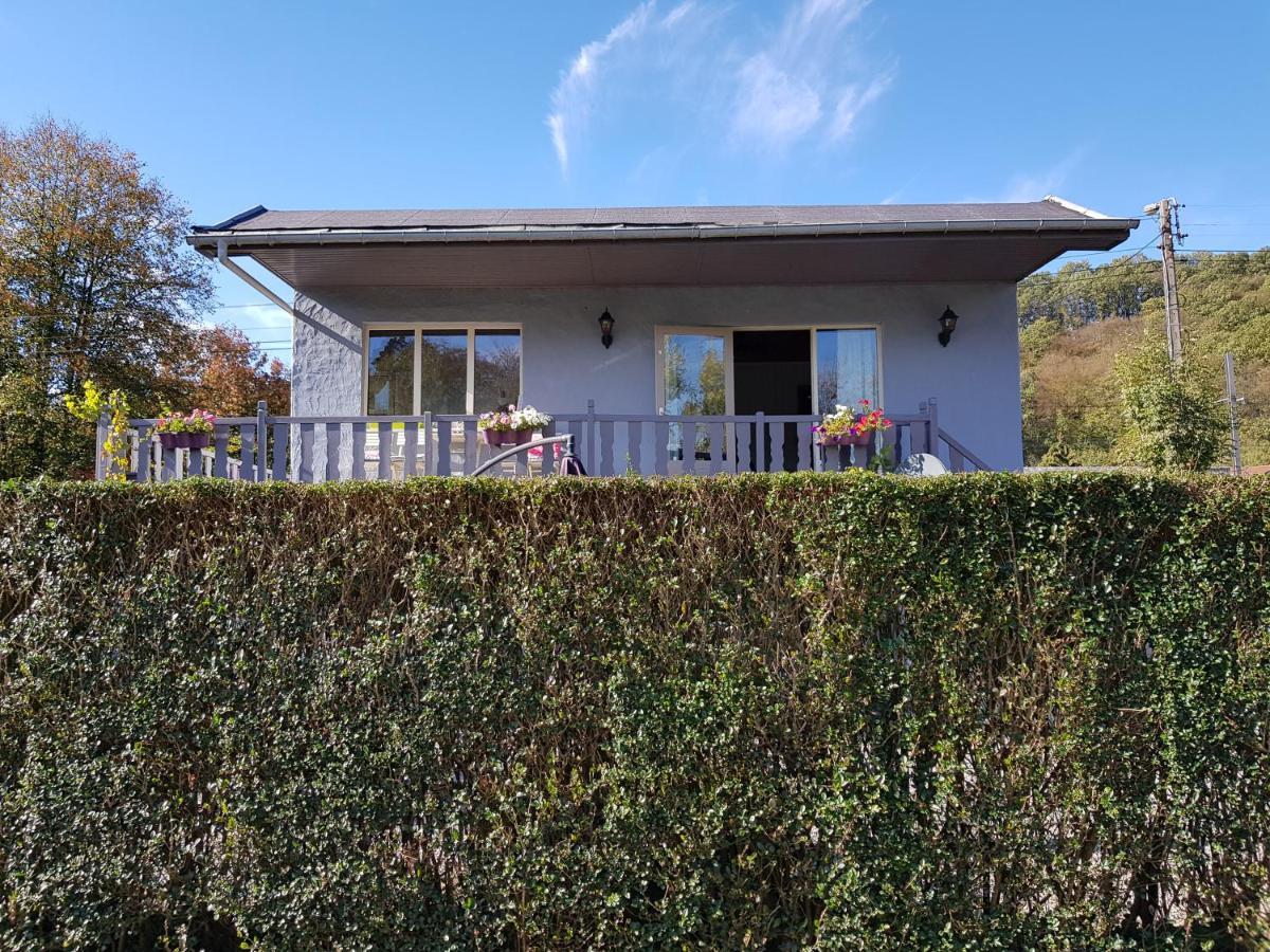 Bungalow Belle Vue - Camping International - Bomal - Durbuy Exterior photo